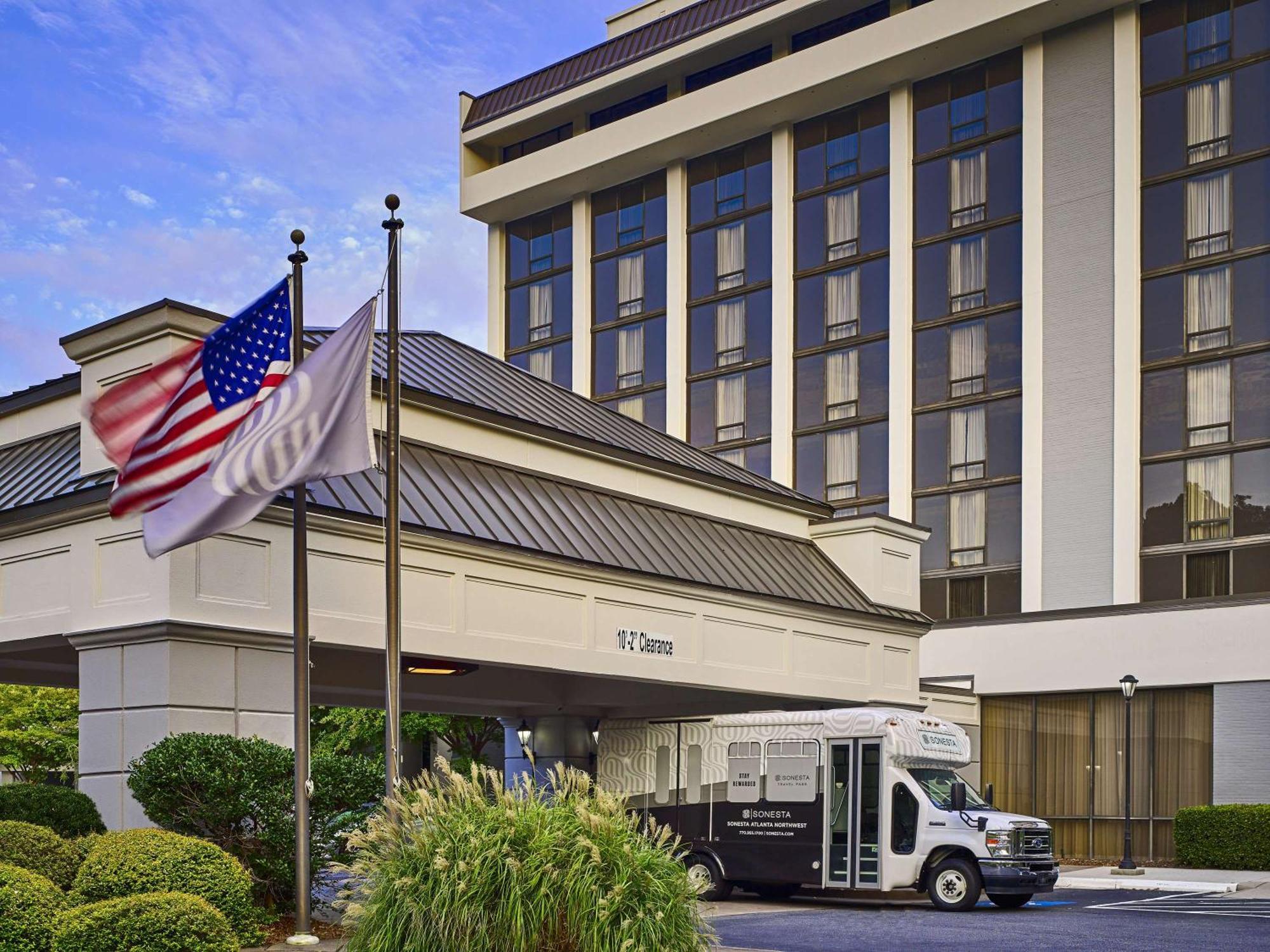 Sonesta Atlanta Northwest Marietta - The Battery Hotel Waterford Exterior foto